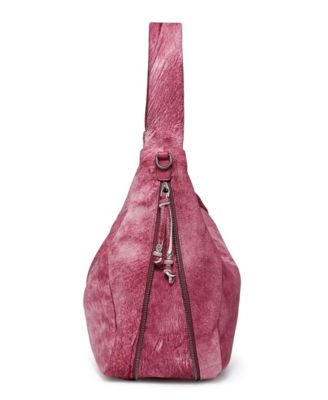 Women's Genuine Leather Dorado Convertible Hobo Bag