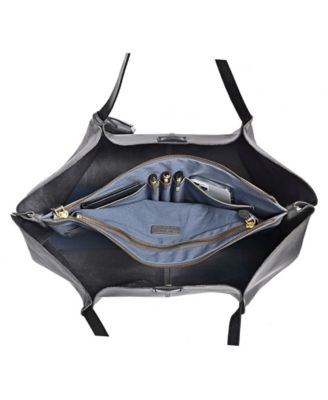 Women's Genuine Leather Calla Tote Bag