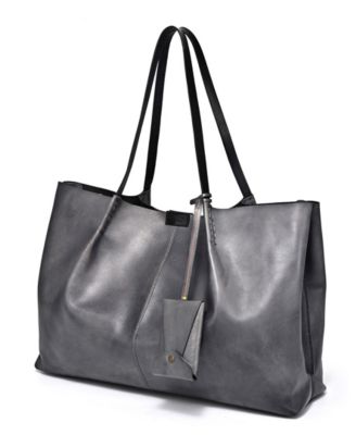 Women's Genuine Leather Calla Tote Bag