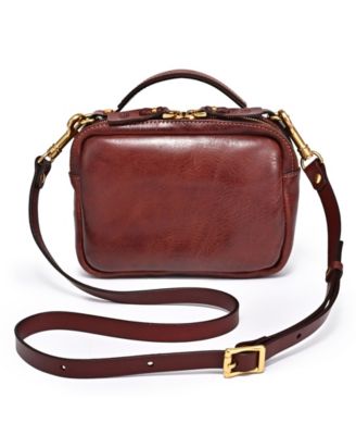 Women's Genuine Leather Focus Cross body Bag