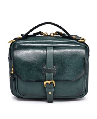 Women's Genuine Leather Focus Cross body Bag