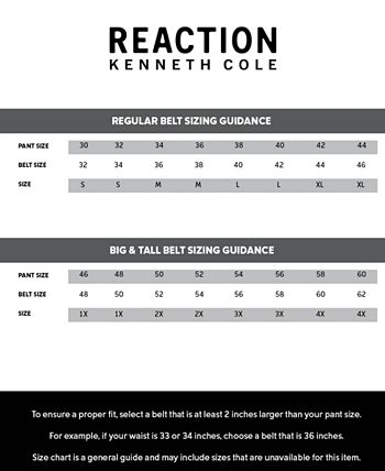 Kenneth Cole Reaction - Belt, Dress Belt