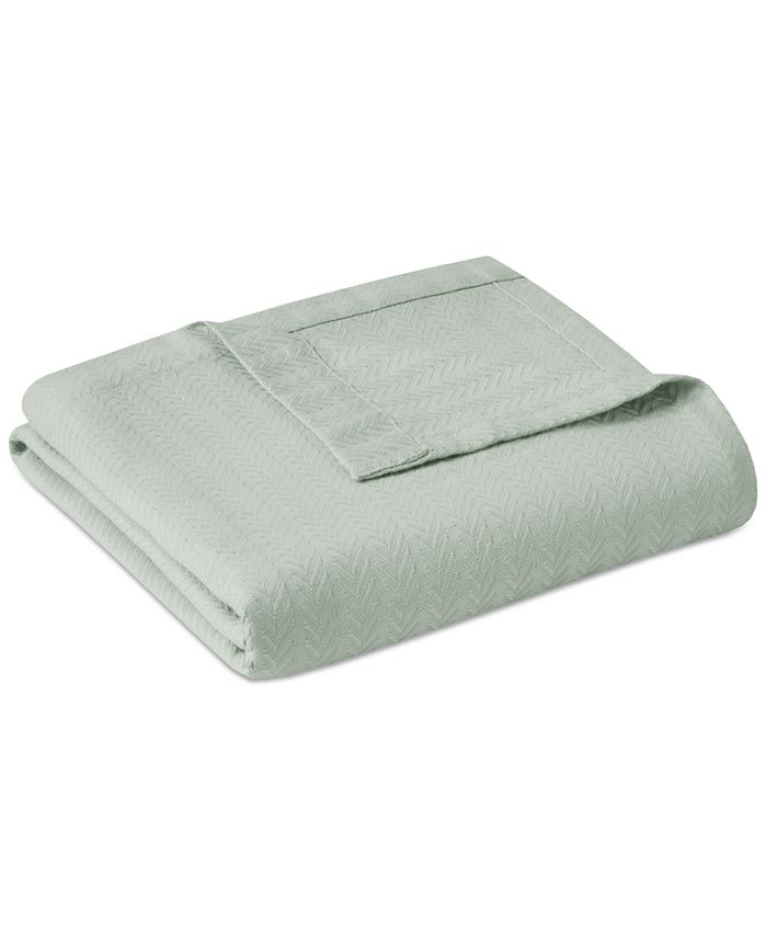 Hotel Collection CLOSEOUT! Luxury Cotton Blanket, King, Created for