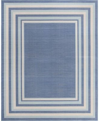 Bayshore Home Chapman Guyana 8' x 10' Area Rug - Macy's