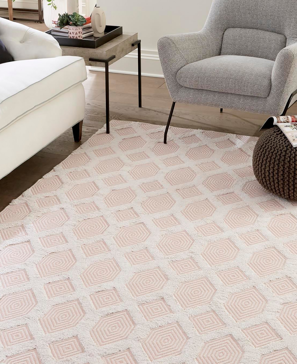 Sabrina Soto Casa Havana 10' Area Rug