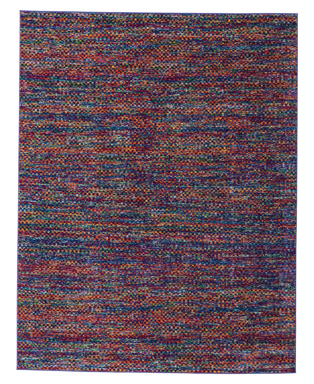 Bayshore Home Gozo Barbuda 7'10in x 10' Area Rug - Multi