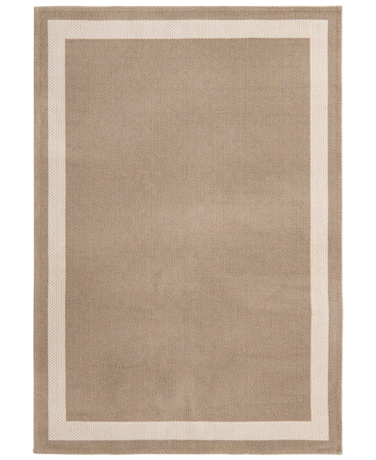 Bayshore Home Illie Border Area Rug