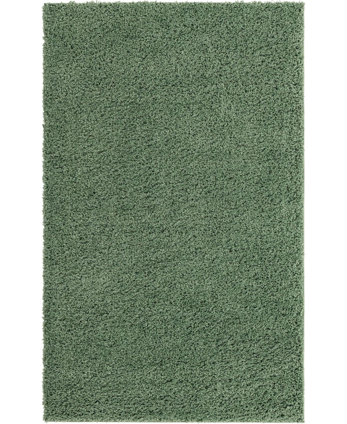 Bayshore Home Always Shag Solid Area Rug