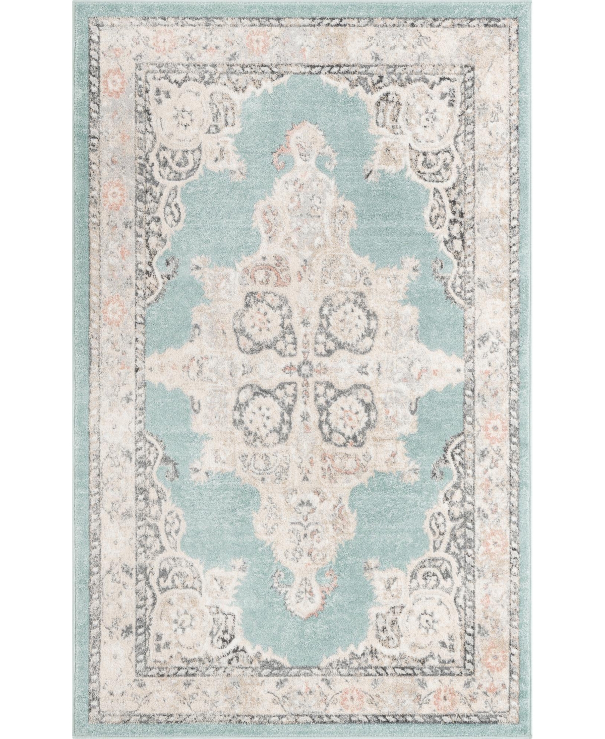 Bayshore Home Dodds Merakli Area Rug
