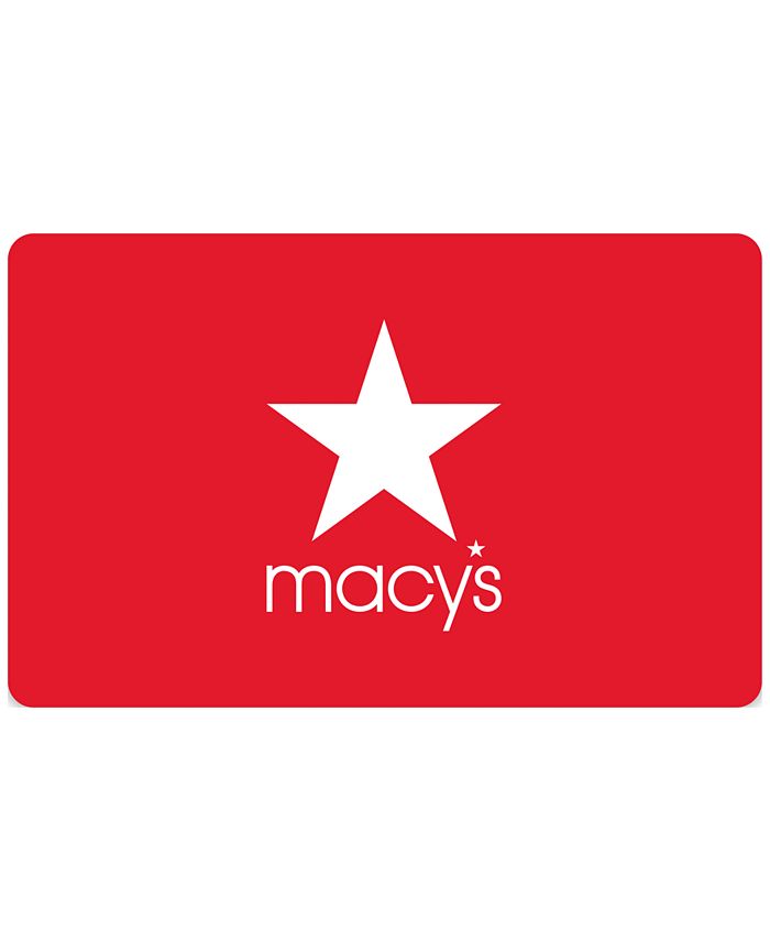 Macy's Macy's E-Gift Card & Reviews - Gift Cards - Macy's