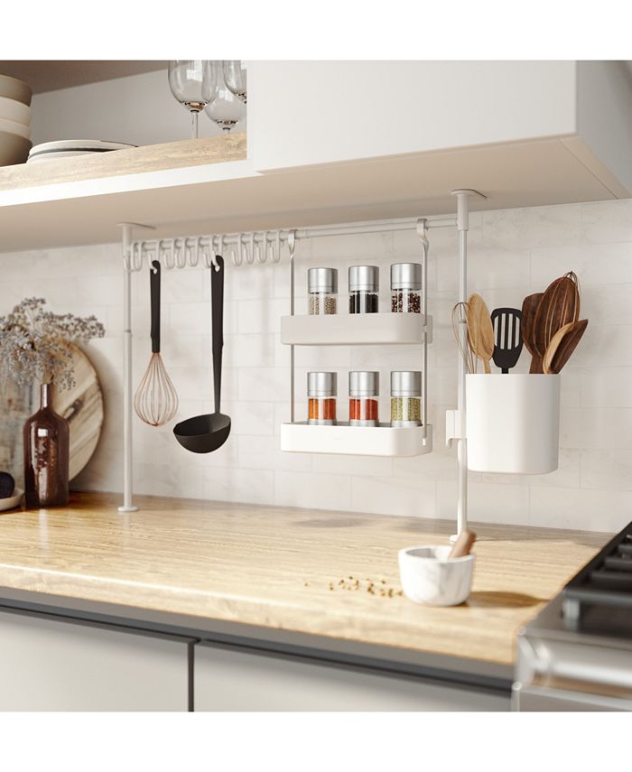 Umbra Anywhere Kitchen Tension Organizer Macy's