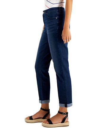 Macy's style and hotsell co boyfriend jeans