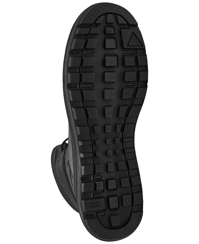 finish line nike boots
