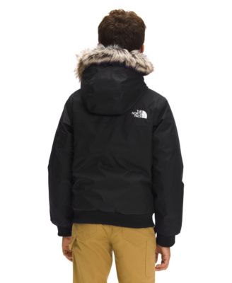 macys north face gotham parka