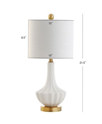 Parker Ceramic Mini Led Table Lamp