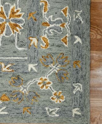 Romania Pecos 8' x 10' Area Rug