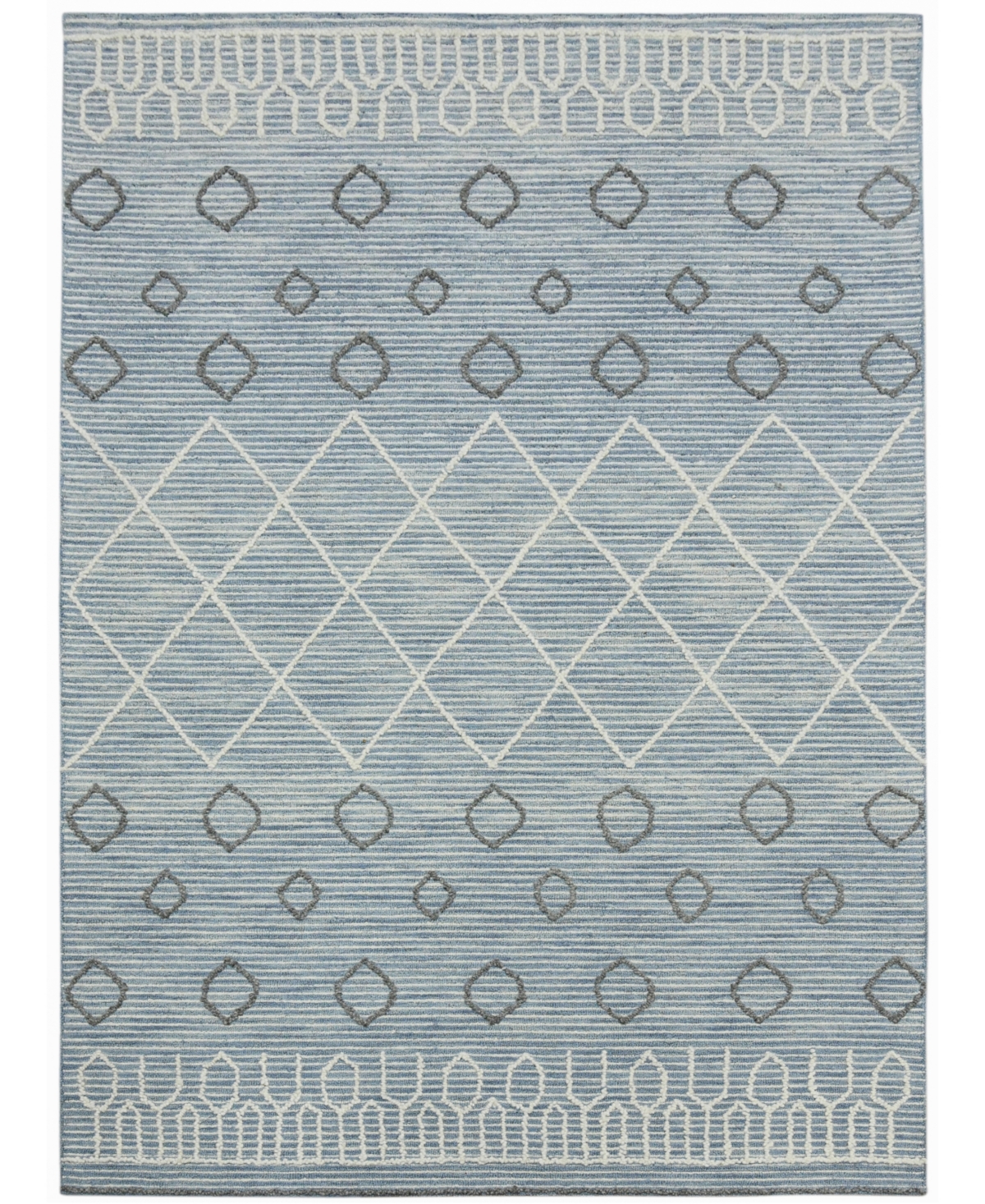 Amer Rugs Berlin Lanmore 5' x 8' Area Rug