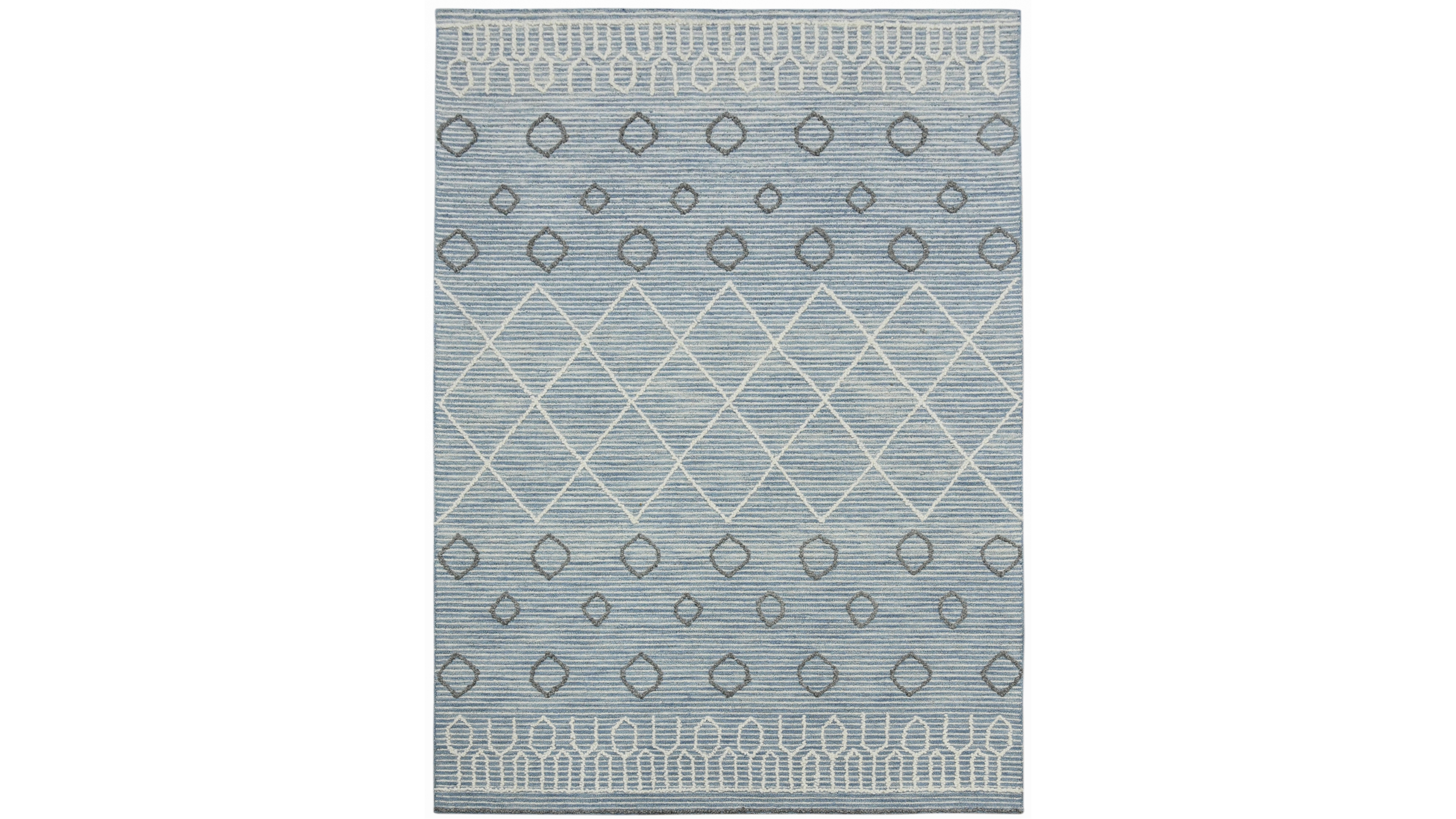 Amer Rugs Berlin Lanmore 5' x 8' Area Rug