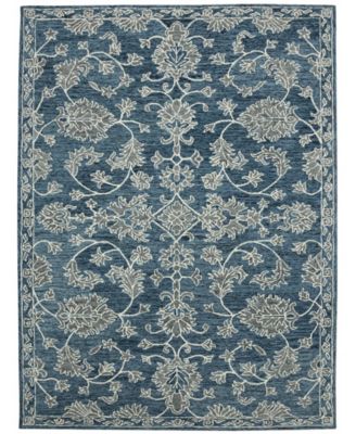 Shop Amer Rugs Romania Hope Area Rug In Gray