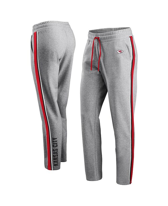 Chiefs sweatpants sales