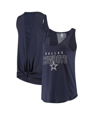 Dallas Cowboys Women's Mesh Tank Top 21 / M