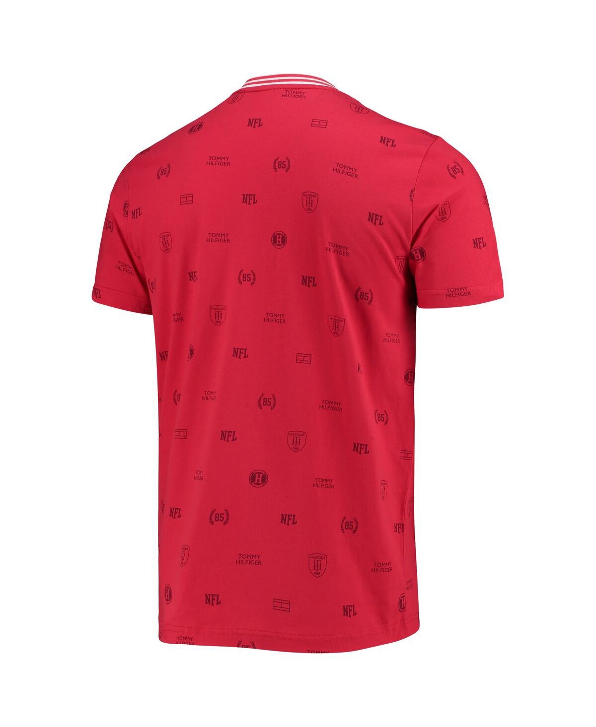 Men's Tommy HilfigerTampa Bay Buccaneers Essential Pocket T-shirt - Red