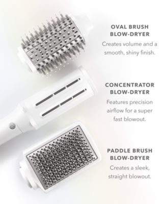 Reserve 3-In-1 Interchangeable Blow-Dryer