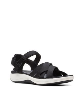 Clarks Women S Cloudstepper Mira Tide Sandals Women S Shoes In Black   20893858 Fpx.tif