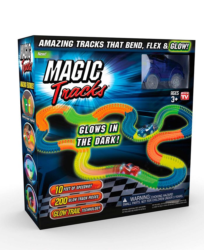 Magic tracks hot sale race set