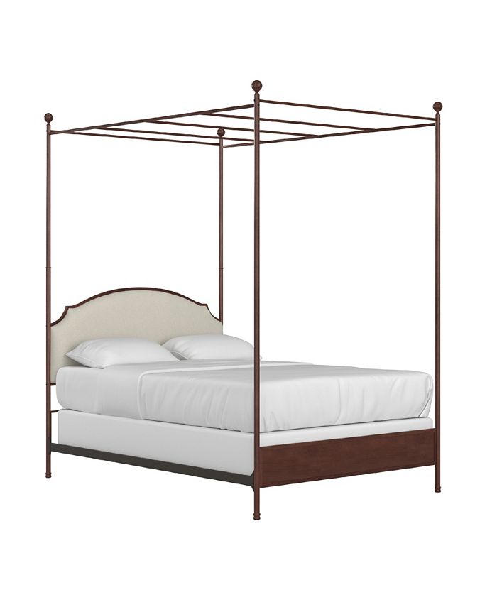 iNSPIRE Q Isabelyn Canopy Poster Bed Full Macy s