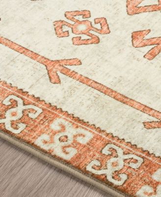 Brisbane Washable BR2 Area Rug