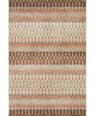 Brisbane Washable BR1 5' x 7'6" Area Rug