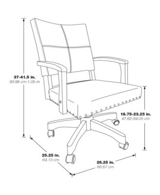 Santina Bankers Chair