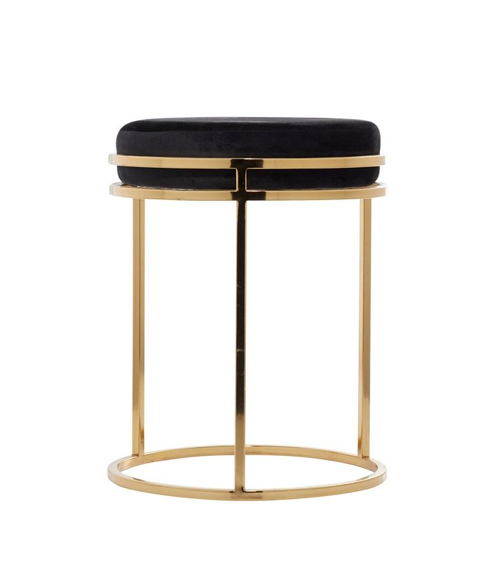 Rosemary Lane Metal Contemporary Stool Macy's