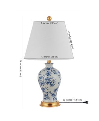 Grace Floral Classic LED Table Lamp