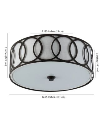 Aria 2-Light LED Flush Mount