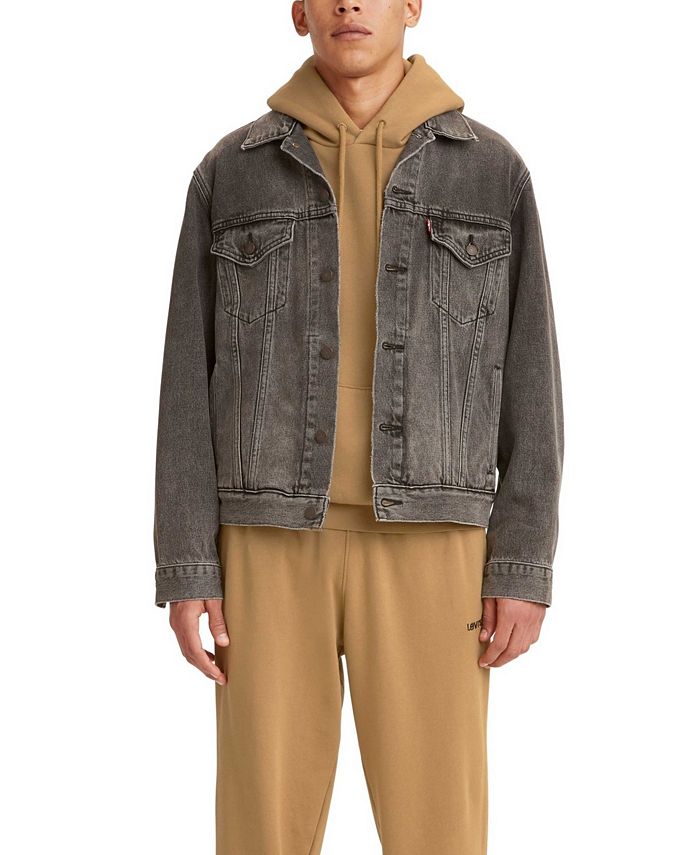 Levis jacket new arrivals macys