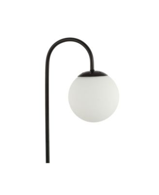 Arco Mid-Century Globe LED Table Lamp