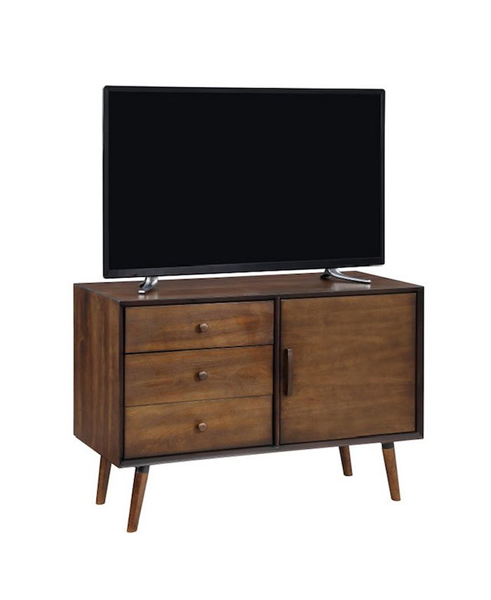 JGW Furniture Media Console Center Macy's