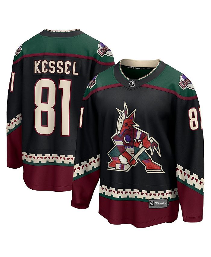 Arizona Coyotes Fanatics Branded Home Breakaway Jersey - Mens