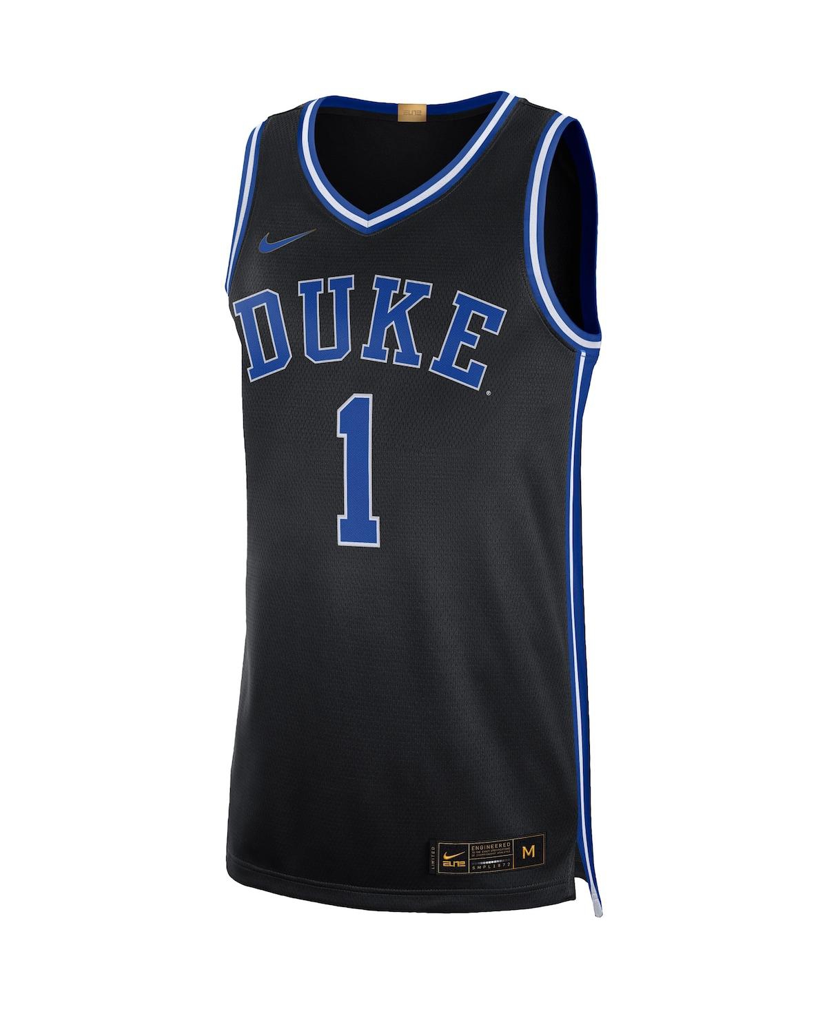 Nike Men's Zion Williamson Duke Blue Devils Alumni Player Limited Basketball Jersey