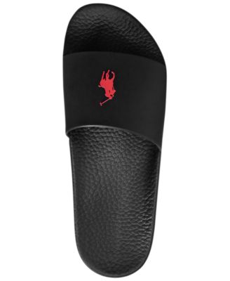 Men's Signature Pony Slide