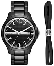 A|X Armani Exchange Watch Gifts and Sets - Macy's