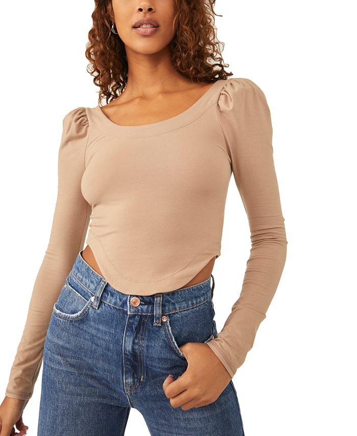 Free people willow top hot sale