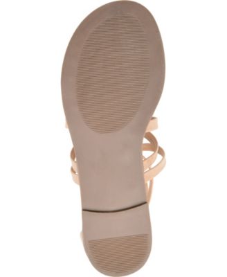 Women's Zailie Strappy Gladiator Flat Sandals