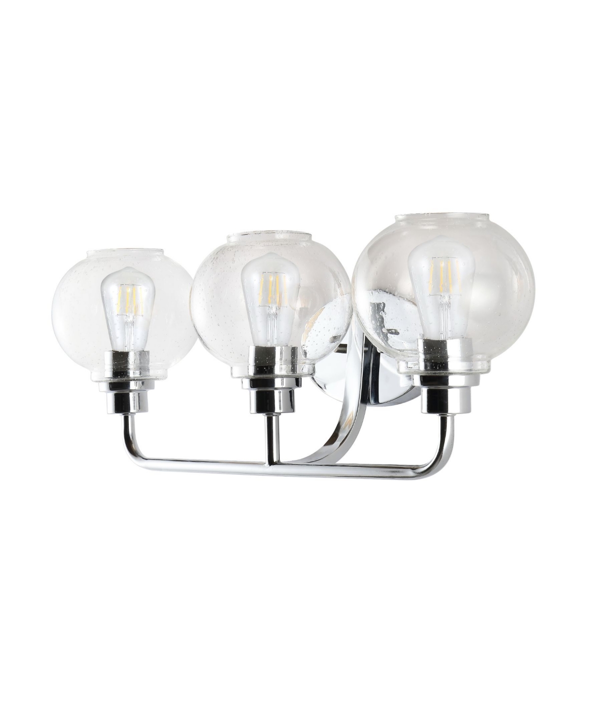 Jonathan Y Sandrine -Light Cottage Rustic Led Vanity Light
