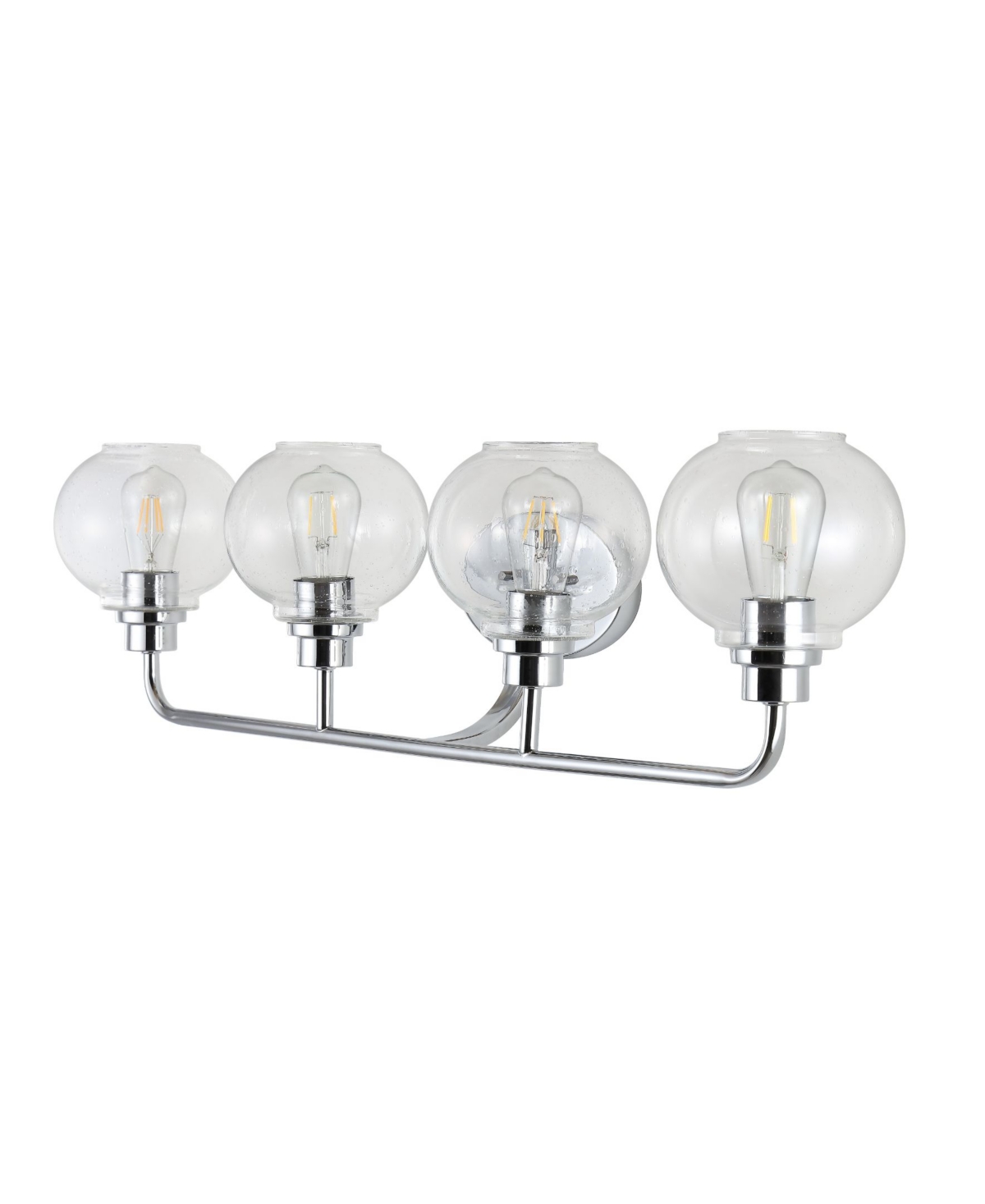 Jonathan Y Sandrine -Light Cottage Rustic Led Vanity Light