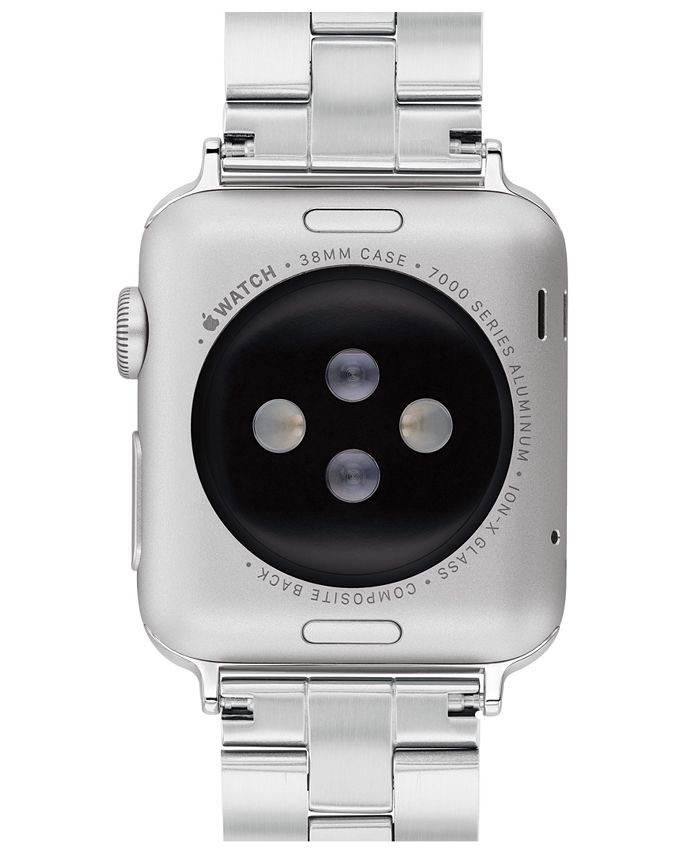 COACH Stainless Steel Bracelet Apple Watch® Bracelet 38mm/40mm Macy's