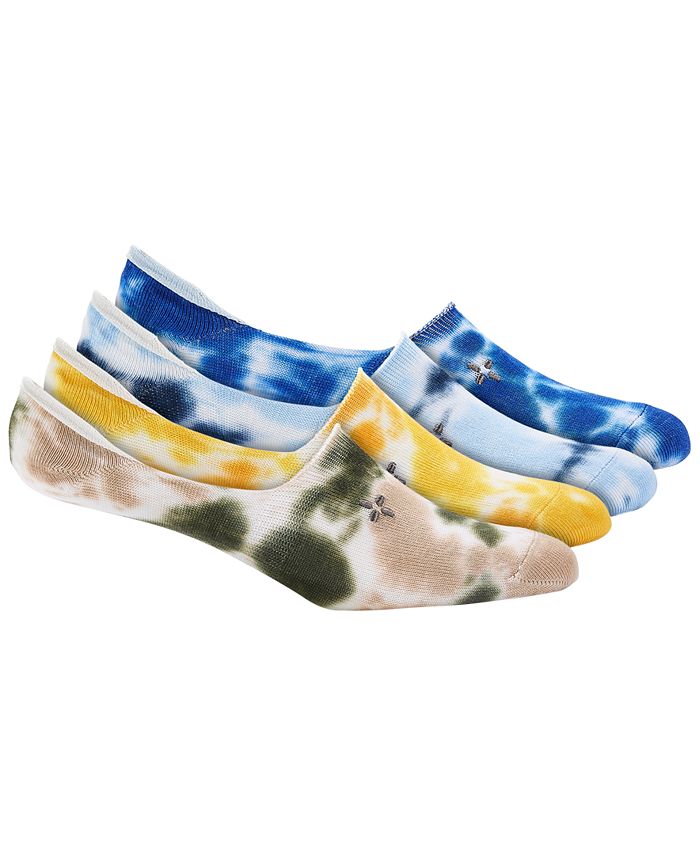 Tie dye sales no show socks