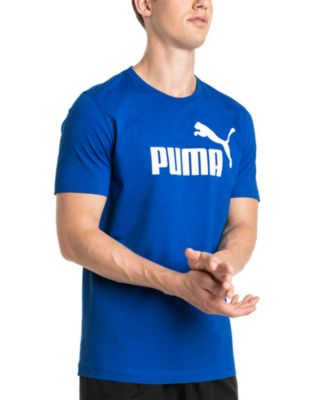 Puma Men's Essential Logo T-Shirt & Reviews - Activewear - Men - Macy's